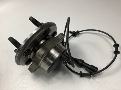 Auto Extra 513168 Wheel Bearing And Hub For 2003-2007 Jaguar S-Type