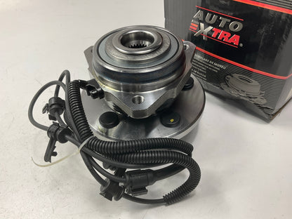 Auto Extra AX513176 Front Wheel Bearing And Hub Assembly For 02-07 Jeep Liberty