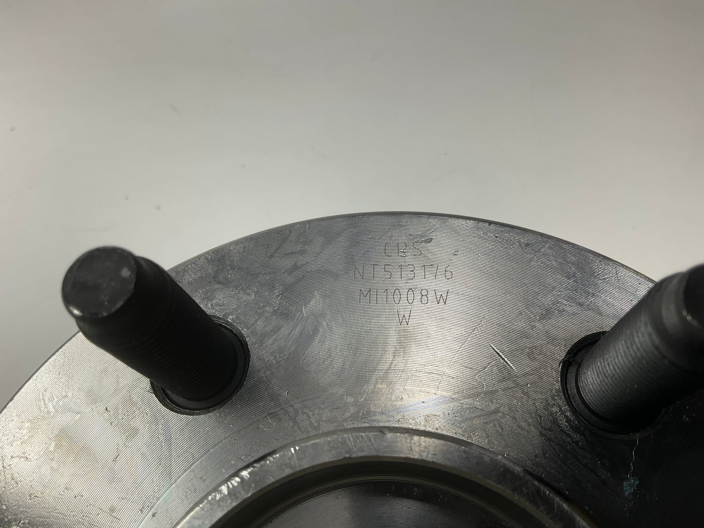 Auto Extra AX513176 Front Wheel Bearing And Hub Assembly For 02-07 Jeep Liberty
