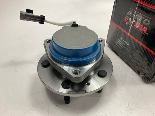 Auto Extra 513186 Front Wheel Bearing Hub For 2003-07 Cadillac CTS, 2005-11 STS