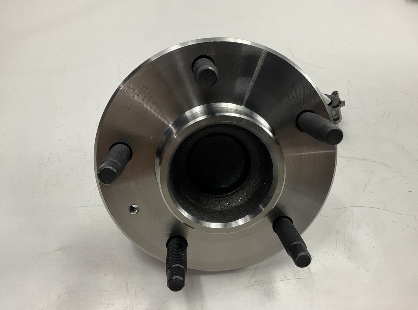 Auto Extra 513186 Front Wheel Bearing Hub For 2003-07 Cadillac CTS, 2005-11 STS