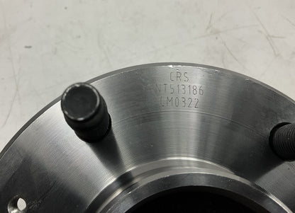 Auto Extra 513186 Front Wheel Bearing Hub For 2003-07 Cadillac CTS, 2005-11 STS