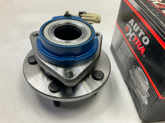 Auto Extra 513187 Front Wheel Bearing Hub