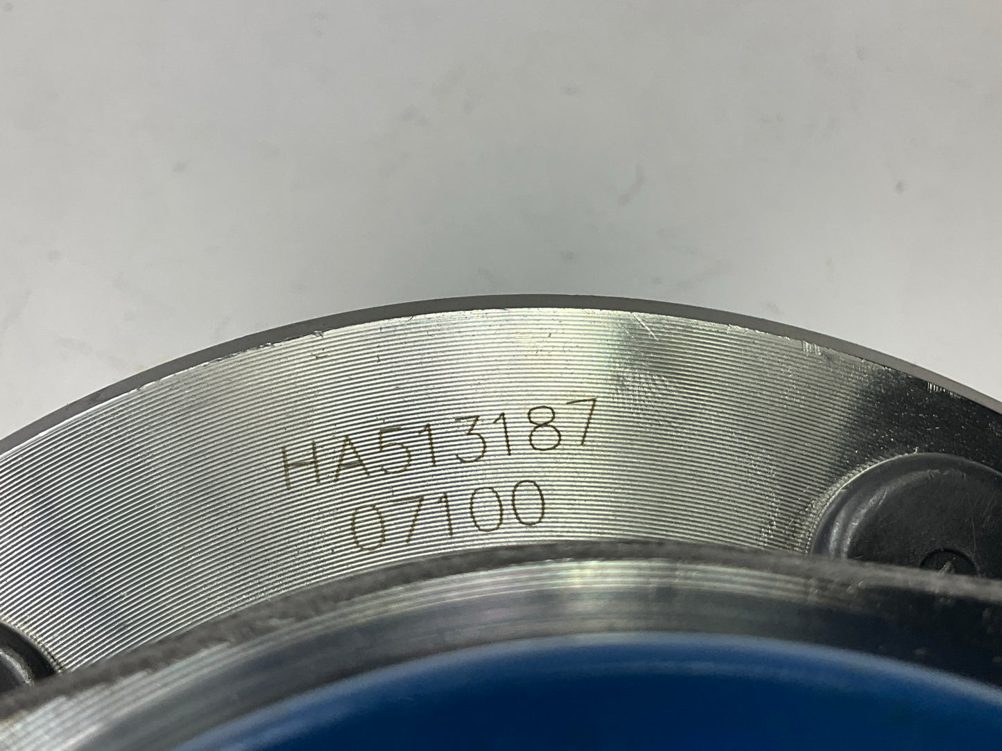 Auto Extra 513187 Front Wheel Bearing Hub