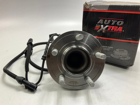 Auto Extra 513196 Wheel Bearing & Hub Assembly, Front