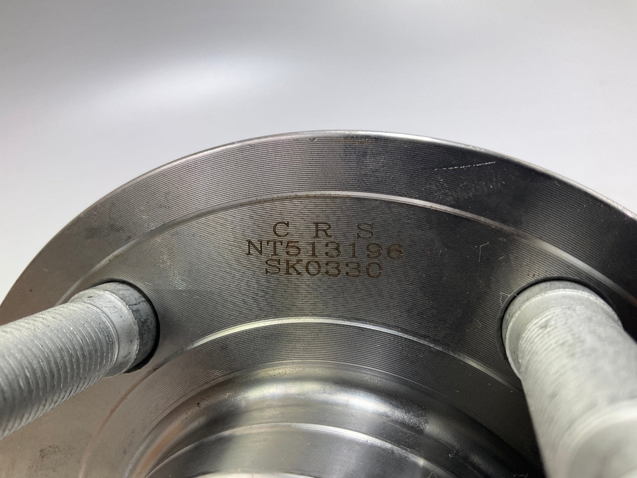 Auto Extra 513196 Wheel Bearing & Hub Assembly, Front