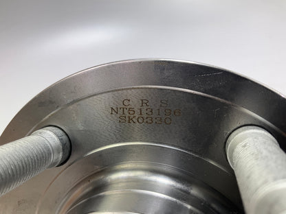 Auto Extra 513196 Wheel Bearing & Hub Assembly, Front