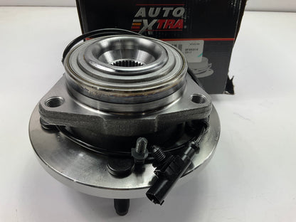 Auto Extra 513229 FRONT Wheel Bearing & Hub For 2005-2011 Dakota W/ 4-Wheel ABS