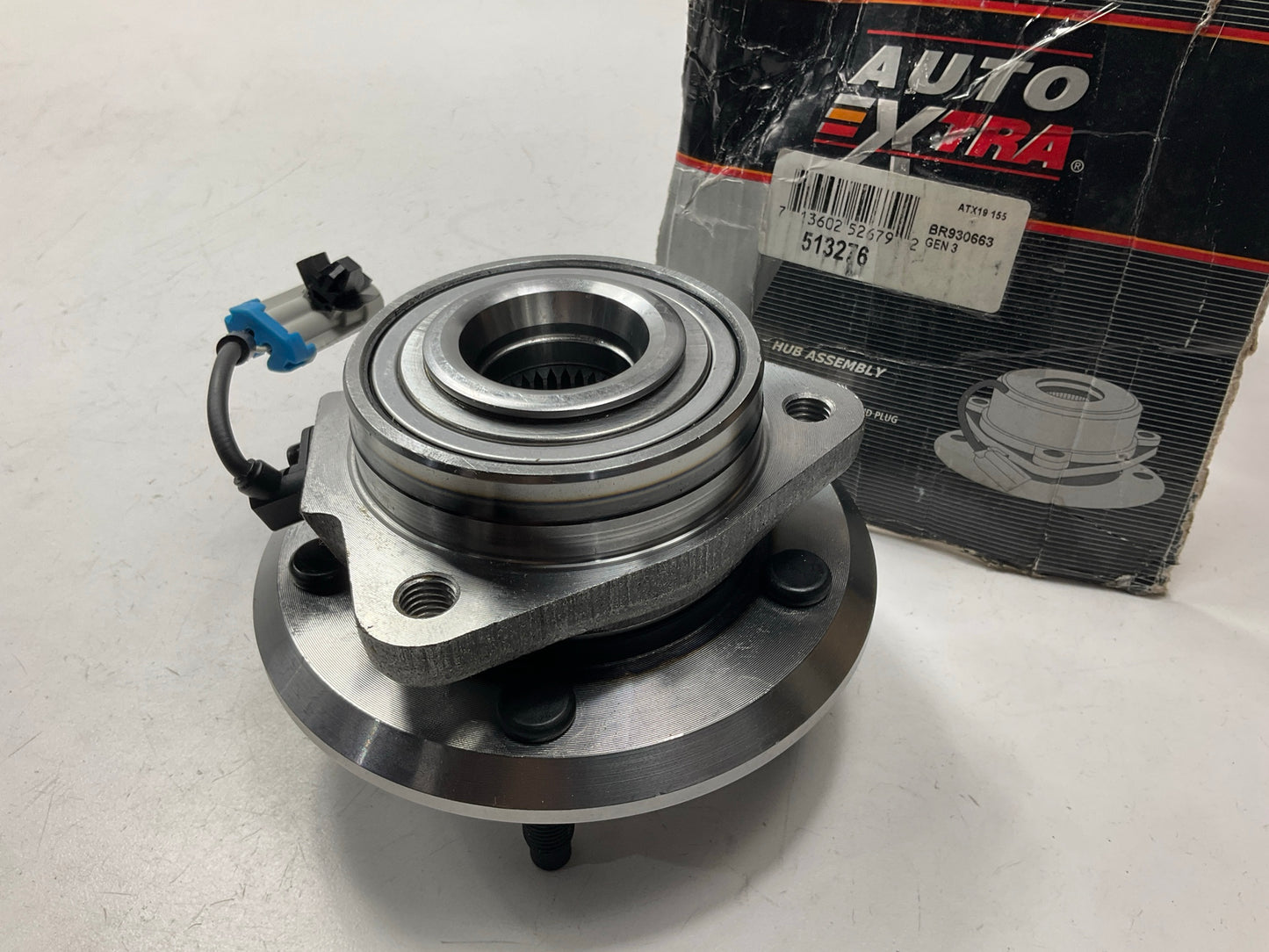 Auto Extra 513276 Front Wheel Hub Bearing