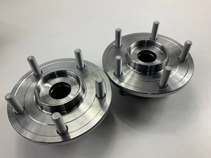 (2) Auto Extra 513286 Front Wheel Bearing & Hub Assembly For 2009-16 Journey