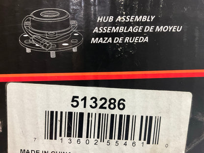 (2) Auto Extra 513286 Front Wheel Bearing & Hub Assembly For 2009-16 Journey
