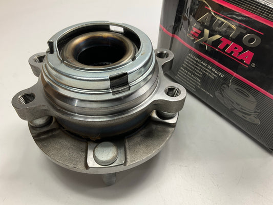 Auto Extra 513296 Front Wheel Bearing And Hub Assembly
