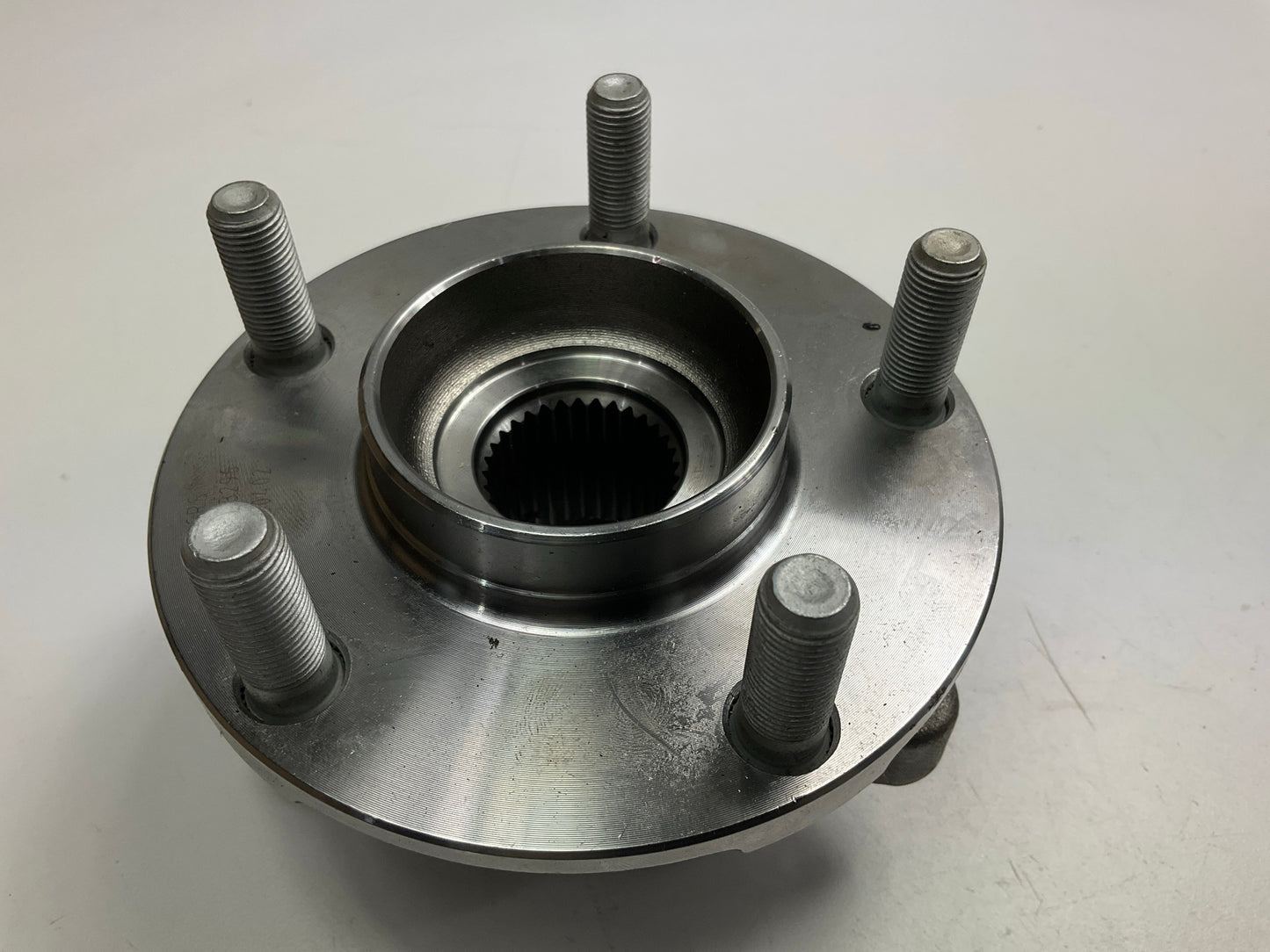 Auto Extra 513296 Front Wheel Bearing And Hub Assembly