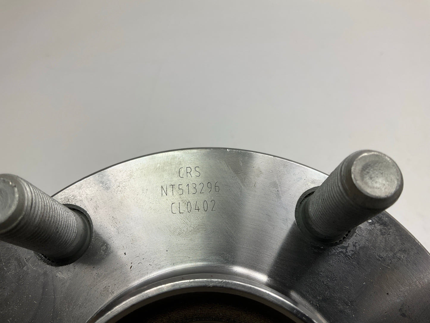 Auto Extra 513296 Front Wheel Bearing And Hub Assembly