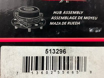 Auto Extra 513296 Front Wheel Bearing And Hub Assembly