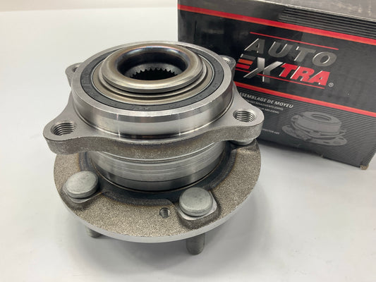 Auto Extra 513374 Wheel Bearing And Hub Assembly, Front