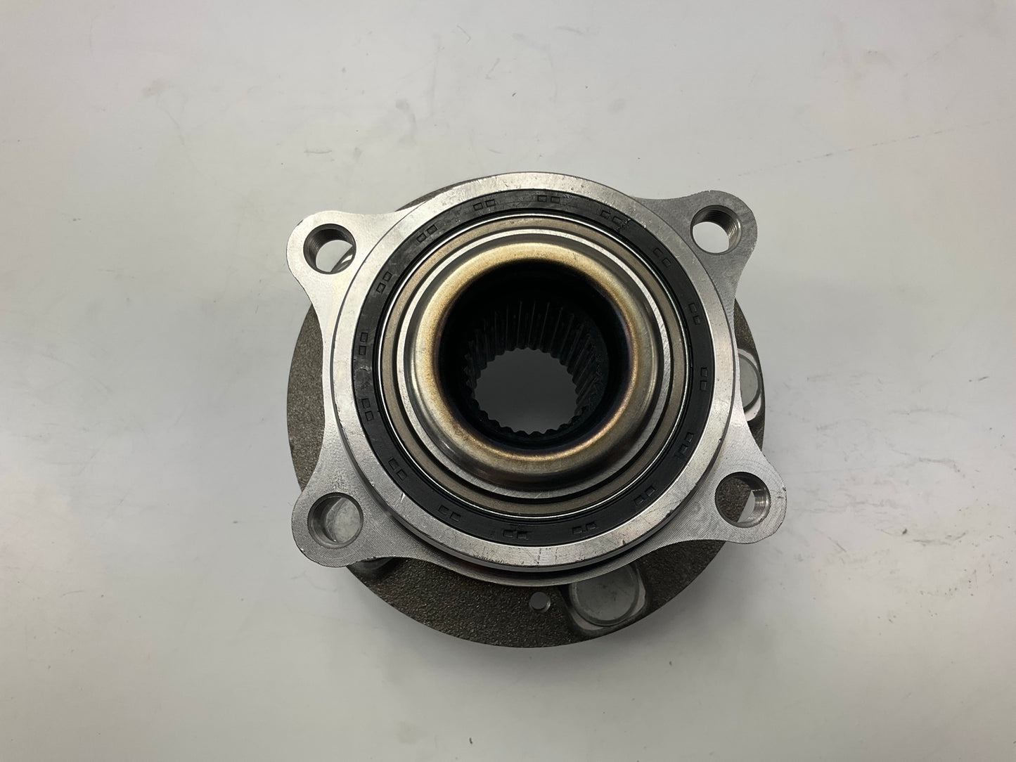 Auto Extra 513374 Wheel Bearing And Hub Assembly, Front