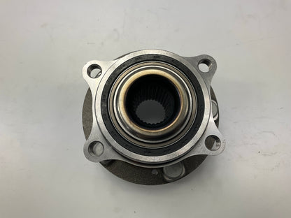 Auto Extra 513374 Wheel Bearing And Hub Assembly, Front