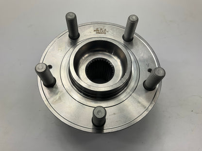 Auto Extra 513374 Wheel Bearing And Hub Assembly, Front
