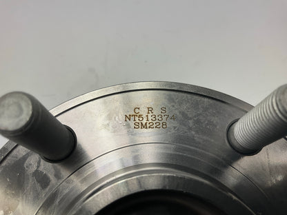 Auto Extra 513374 Wheel Bearing And Hub Assembly, Front