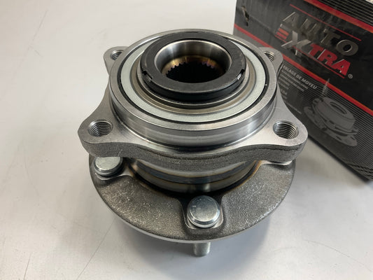Auto Extra 513395 Front Wheel Bearing And Hub Assembly For 2015-2019 Kia Sedona