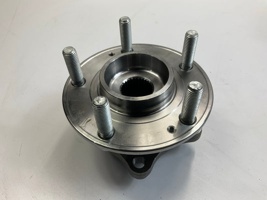 Auto Extra 513395 Front Wheel Bearing And Hub Assembly For 2015-2019 Kia Sedona