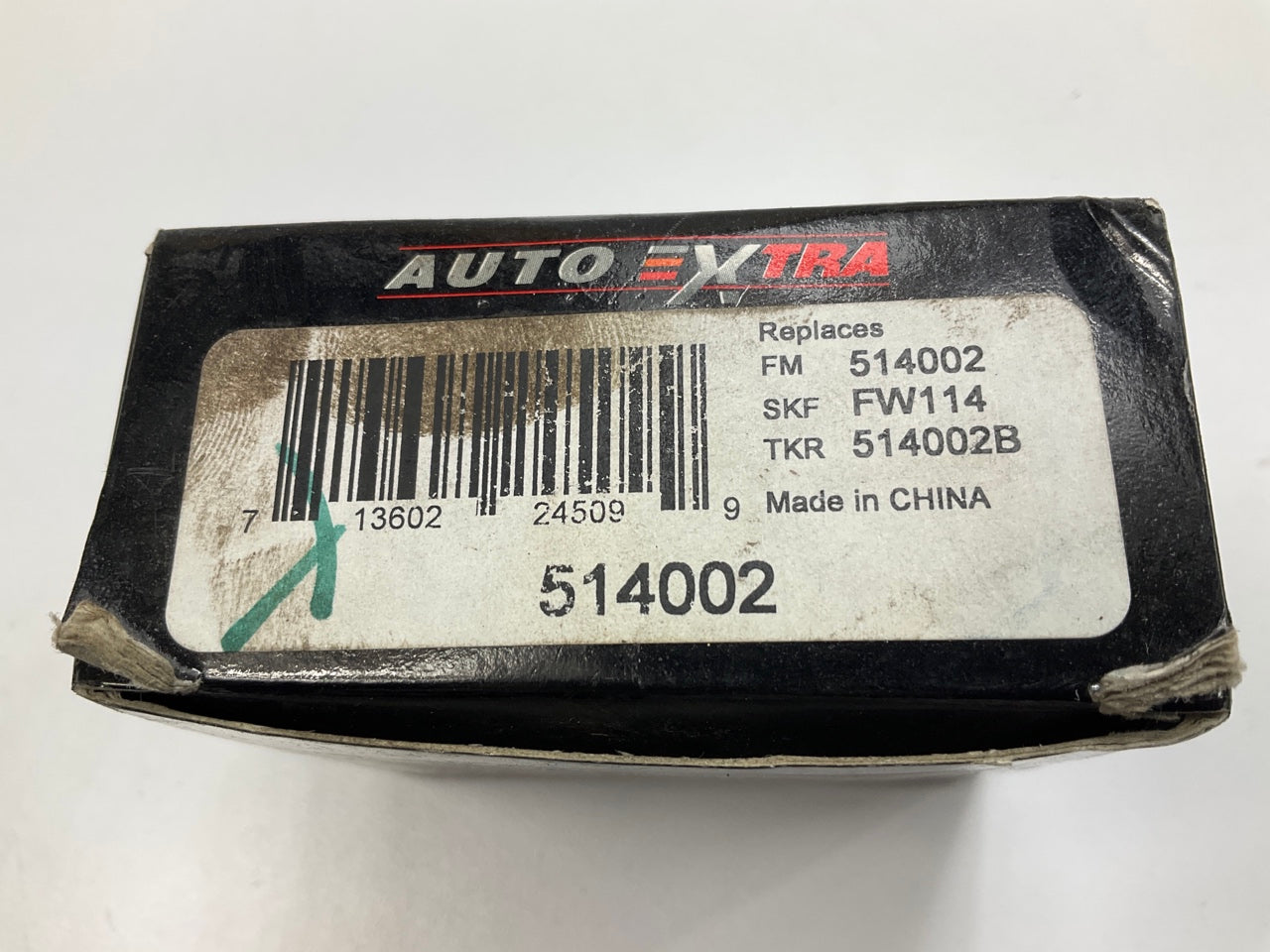 Auto Extra 514002 Wheel Bearing