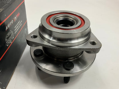 Auto Extra 515000 Front Wheel Bearing Hub For 1990-1997 Ford Aerostar AWD