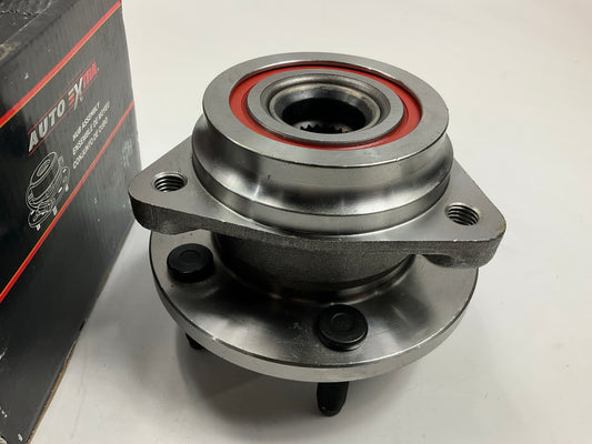 Auto Extra 515000 Front Wheel Bearing Hub For 1990-1997 Ford Aerostar AWD