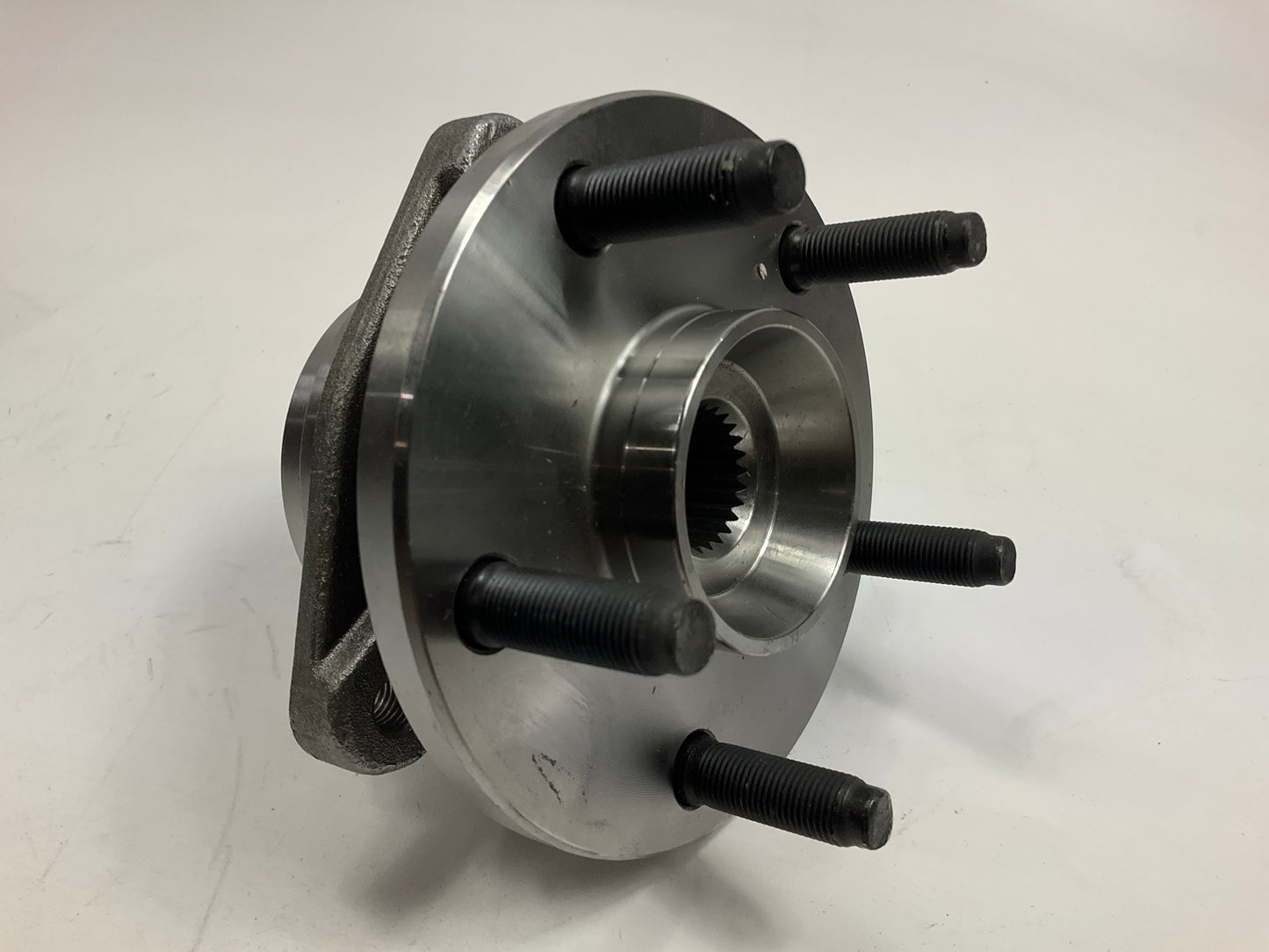 Auto Extra 515000 Front Wheel Bearing Hub For 1990-1997 Ford Aerostar AWD