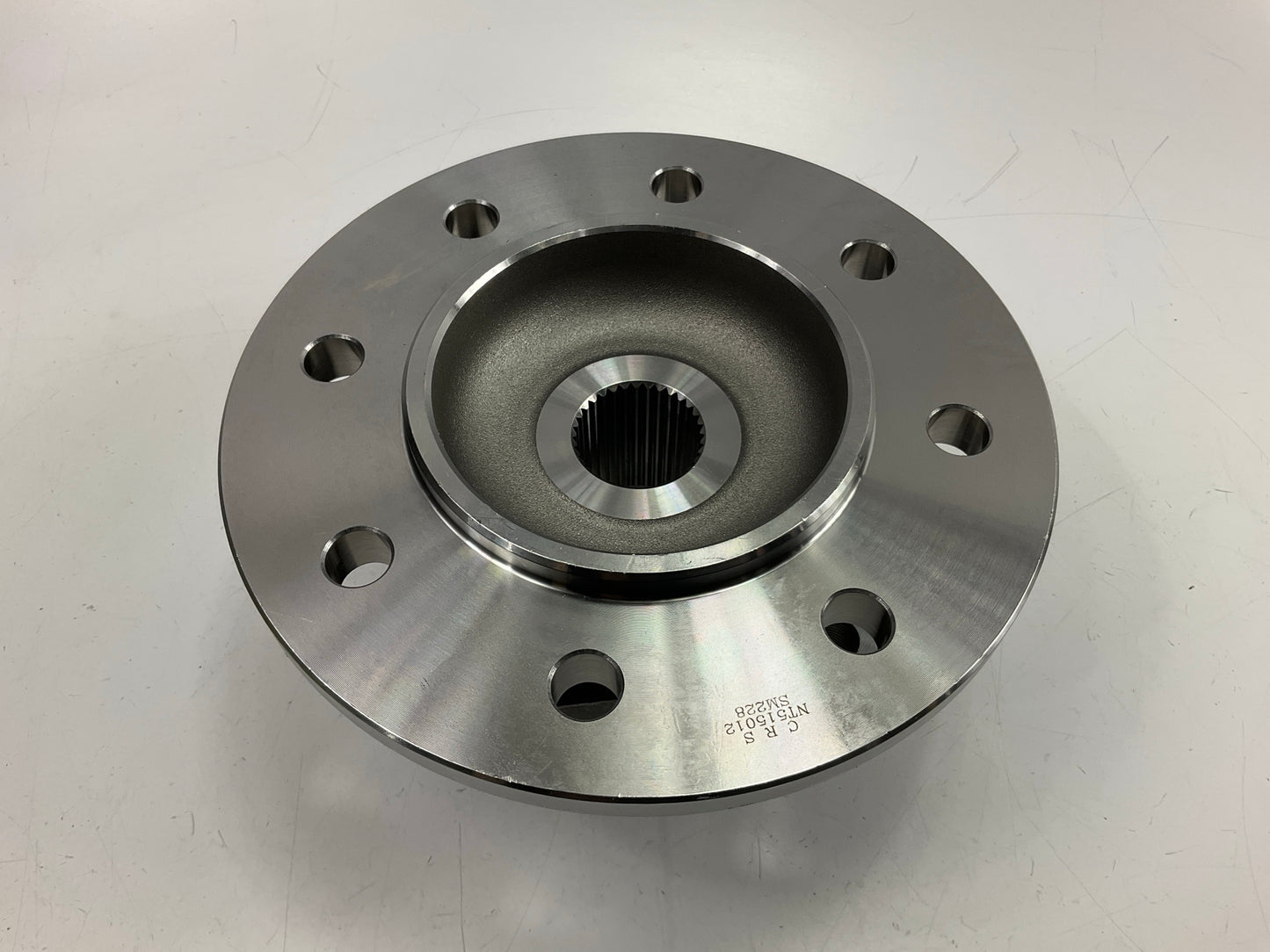 Auto Extra 515012 Front Wheel Bearing Hub - HUB ONLY