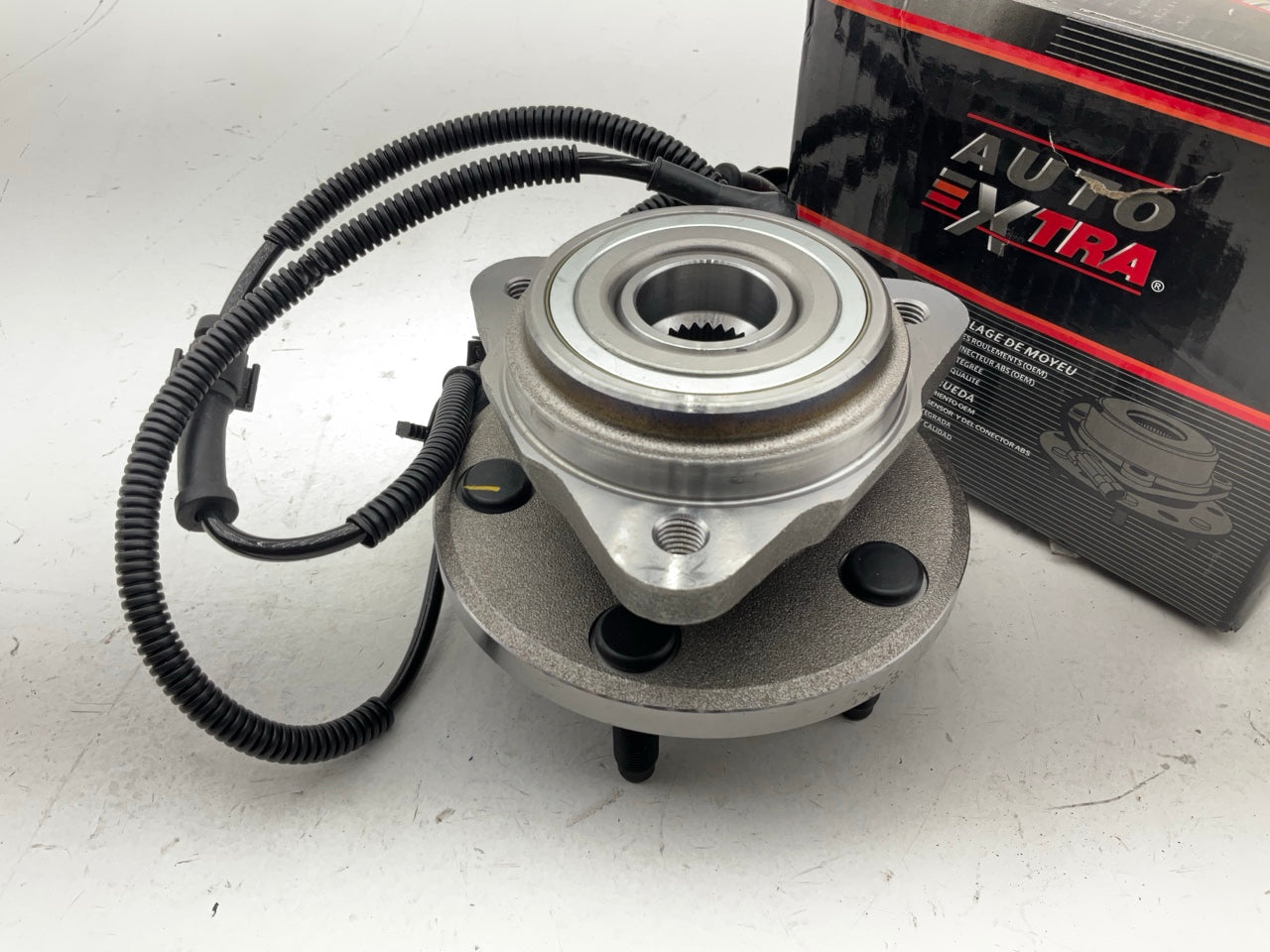 Auto Extra 515013 Front Wheel Hub Bearing 2000-02 Ford Ranger, B4000 B3000