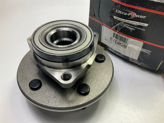 Auto Extra 515028 Front Wheel Bearing Hub 2000-2001 Ford F-150 4WD