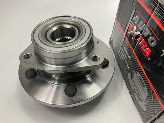 Auto Extra 515038 Wheel Bearing And Hub Assembly, Front