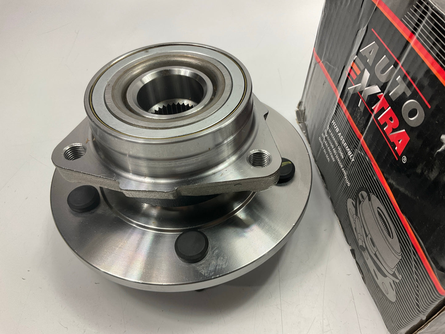 Auto Extra 515038 Front Wheel Hub Bearing For 2000-2001 Dodge Ram 1500 4WD