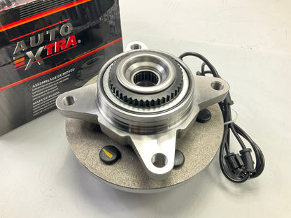 Auto Extra 515043 Wheel Bearing And Hub Assembly, Front