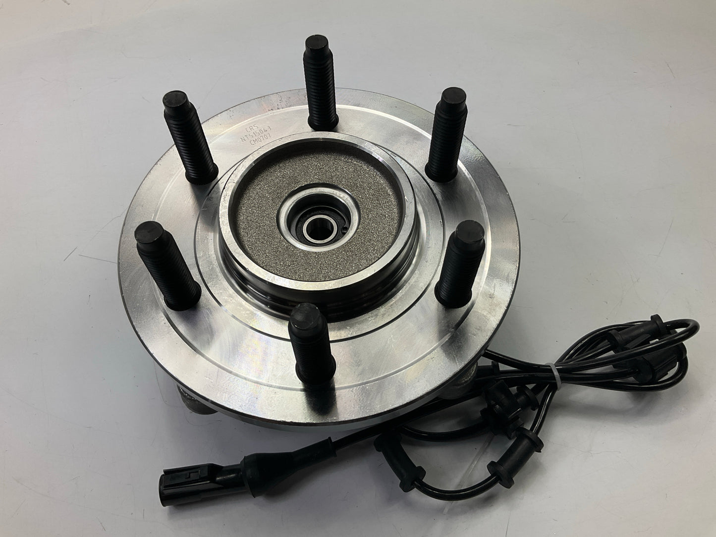 Auto Extra 515043 Wheel Bearing And Hub Assembly, Front