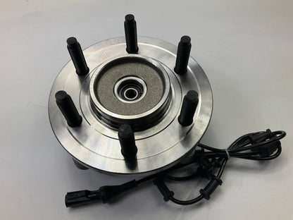 Auto Extra 515043 Wheel Bearing And Hub Assembly, Front