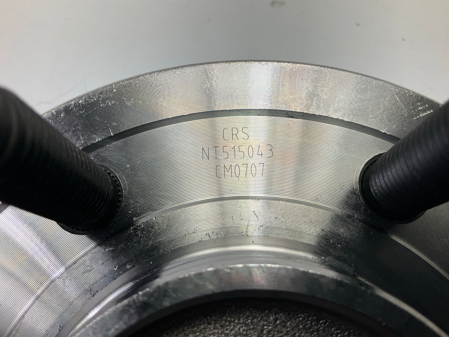 Auto Extra 515043 Wheel Bearing And Hub Assembly, Front