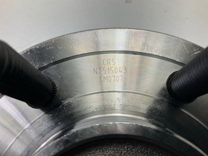 Auto Extra 515043 Wheel Bearing And Hub Assembly, Front