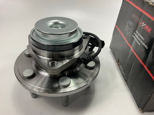 Auto Extra 515044 Wheel Bearing And Hub Assembly, Front