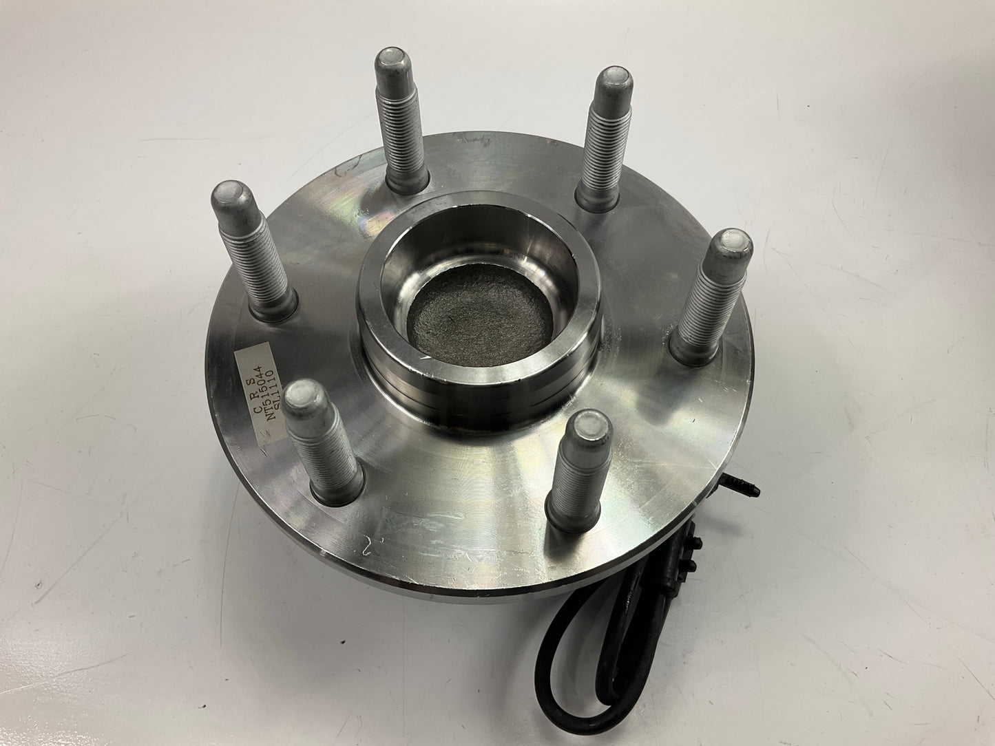 Auto Extra 515044 Wheel Bearing And Hub Assembly, Front