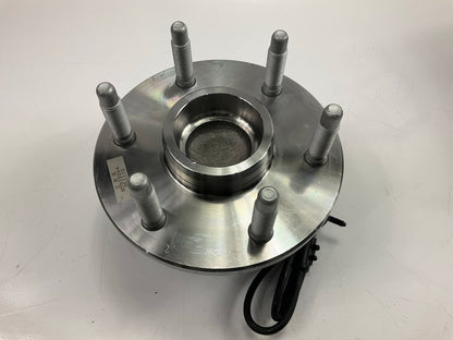 Auto Extra 515044 Wheel Bearing And Hub Assembly, Front