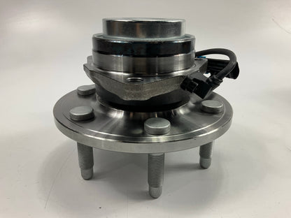 Auto Extra 515044 Wheel Bearing And Hub Assembly, Front