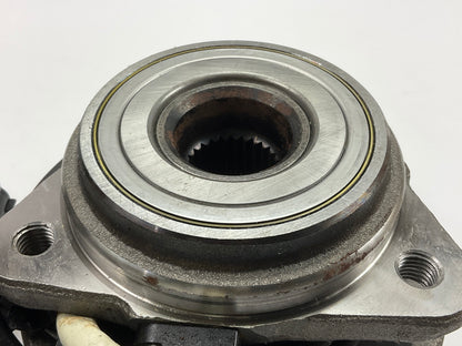 (2) Auto Extra 515051 Front Wheel Hub Bearings - 2003-2010 Ford Ranger 4WD 4x4