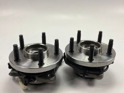 (2) Auto Extra 515051 Front Wheel Hub Bearings - 2003-2010 Ford Ranger 4WD 4x4