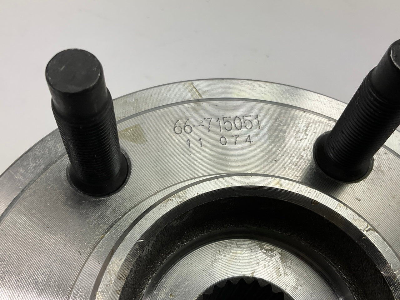 (2) Auto Extra 515051 Front Wheel Hub Bearings - 2003-2010 Ford Ranger 4WD 4x4