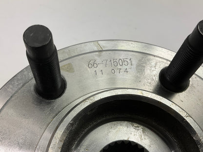(2) Auto Extra 515051 Front Wheel Hub Bearings - 2003-2010 Ford Ranger 4WD 4x4