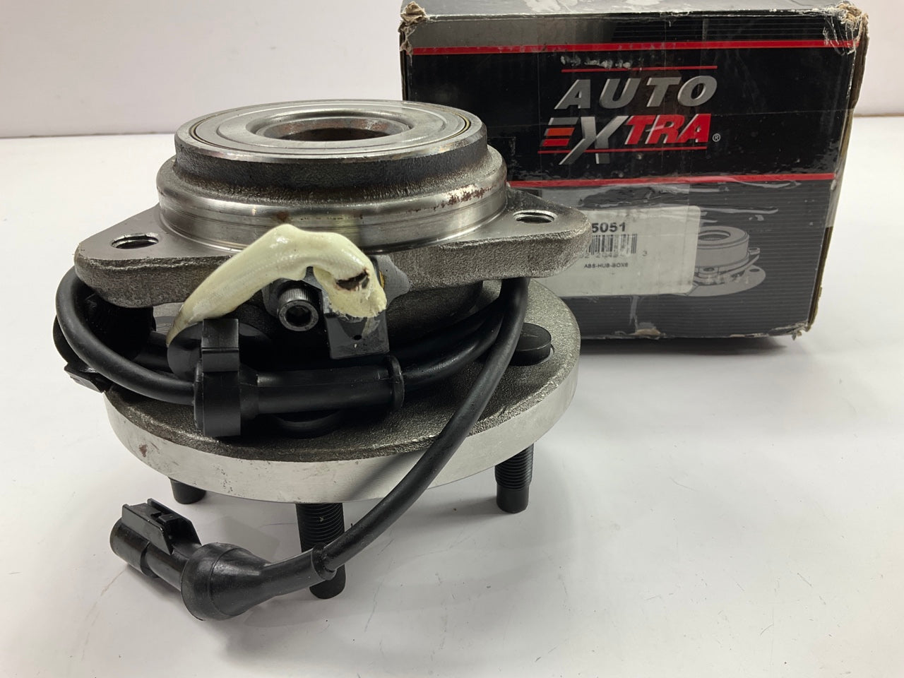 Auto Extra 515051 FRONT Axle Bearing And Hub With ABS & 4WD