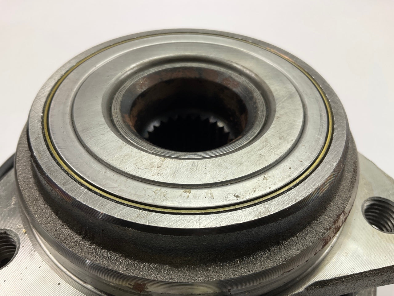 Auto Extra 515051 FRONT Axle Bearing And Hub With ABS & 4WD